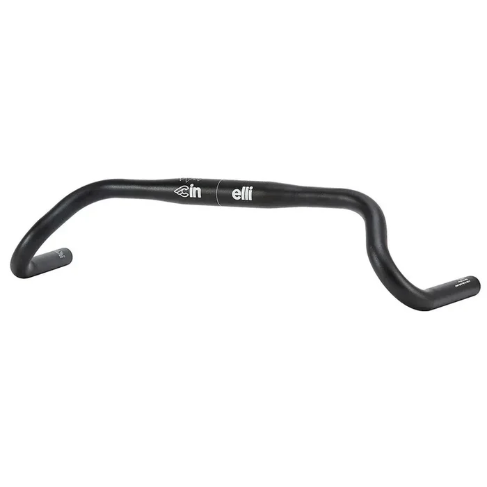 Cinelli Largo Alloy Bar (31.8) Black – 56cm