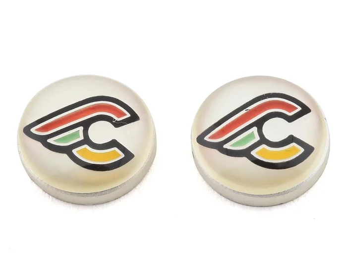 Cinelli SuperCorsa Seat Cluster Logo Dots (2)