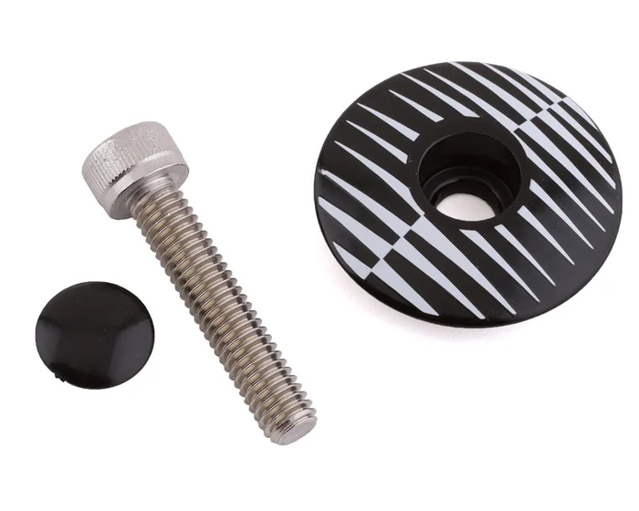 Cinelli Top Cap Kit (Optical) (1-1/8″)