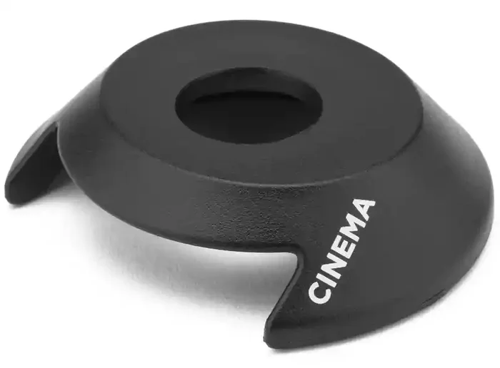 Cinema DR Drive Side Rear Hub Guard