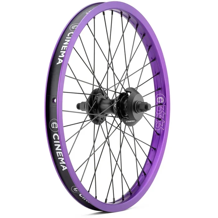 CINEMA ZX V2 CASSETTE WHEEL