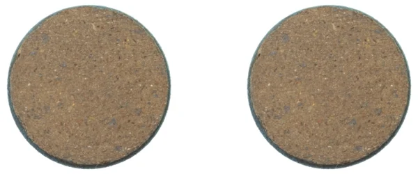 Clarks 840C Organic Disc Pads