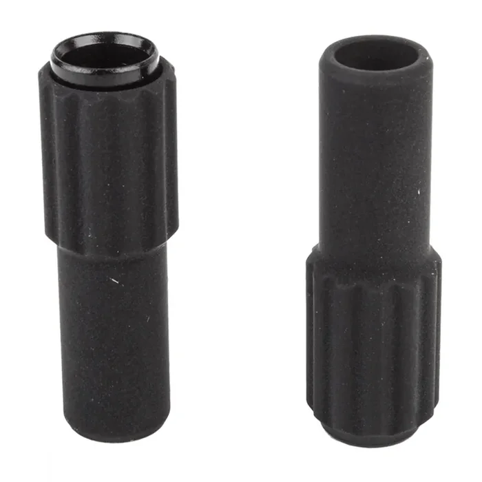 Clarks Adjuster Kit 5mm Black Available For Gear And Brake Cables