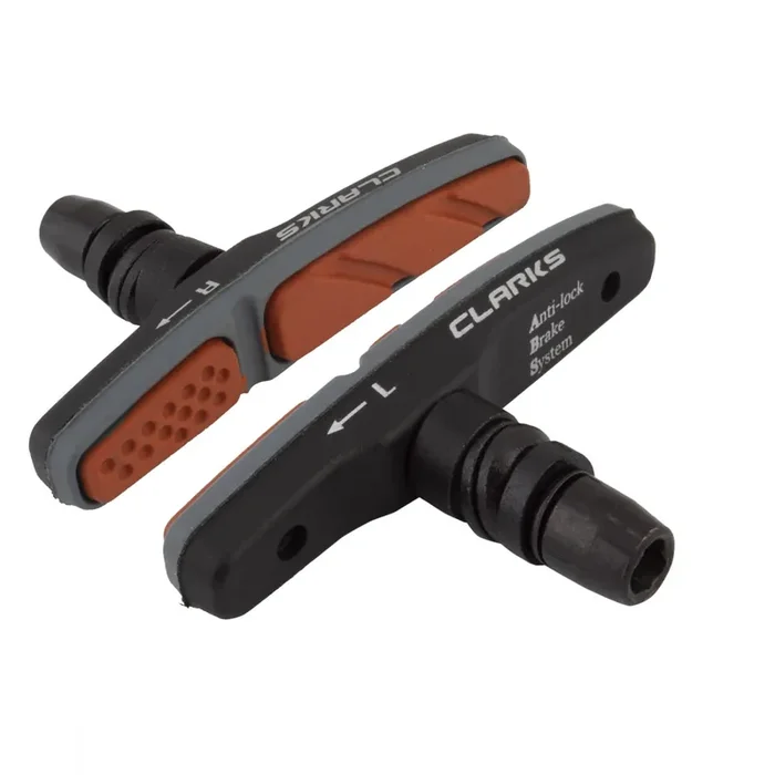 Clarks ALT02V Threaded Post Cartridge Pad 72mm 1 Pair