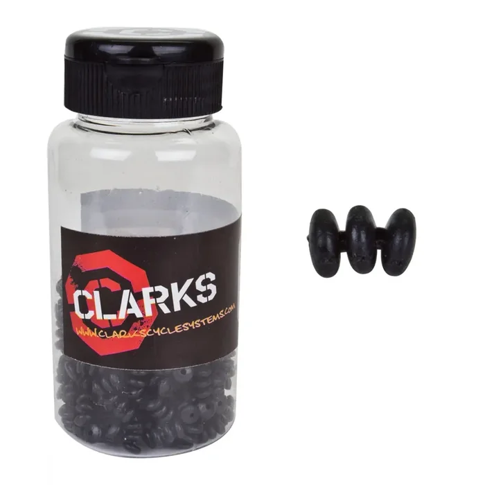 Clarks Cable Donuts SIS Clear Universal Size