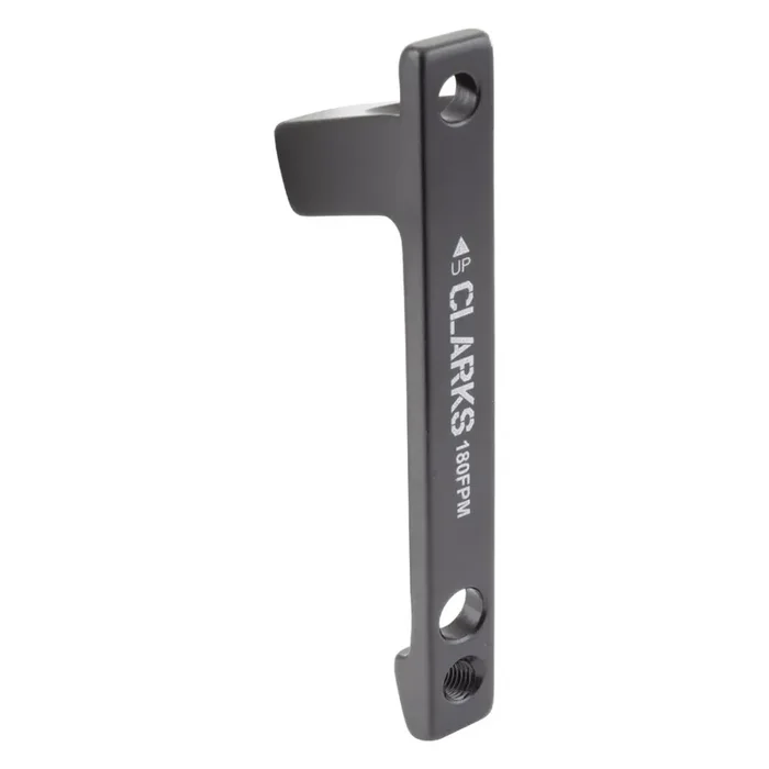 Clarks Disc Brake Adapter 180mm FT Post Mount Post Mount