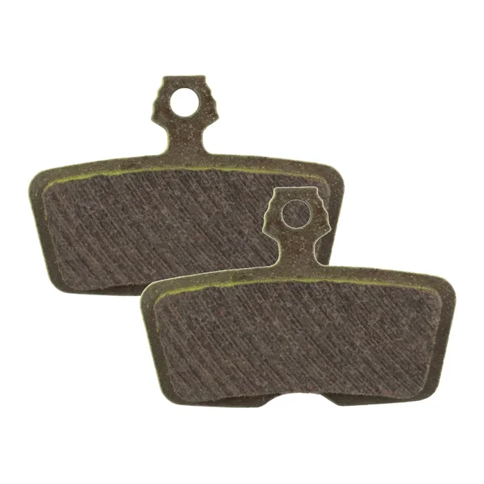 Clarks Semi-Metallic Disc Brake Pad Set for Avid Code & Sram Guide RE E-Bike Performance