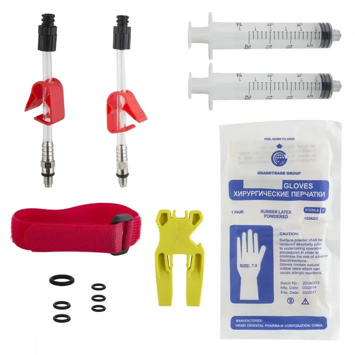 Clarks Tektro Compatible Bleed Kit Bleed Kit Tektro
