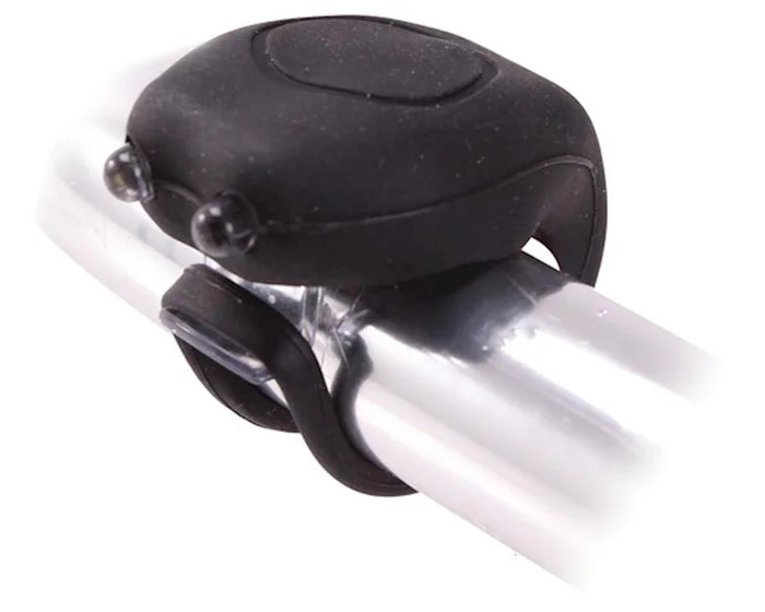Clean Motion Light Skye Beam Bug Headlight (Black)