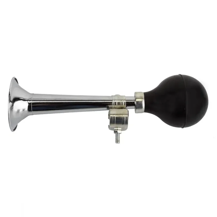 Clean Motion Trumpeter Horn Trumpet Chrome Squeeze