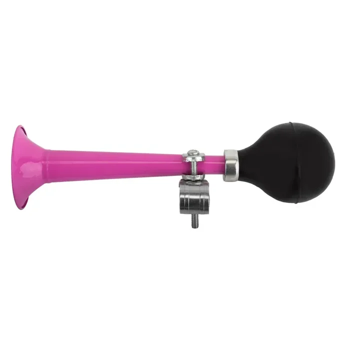 Clean Motion Trumpeter Horn Trumpet Pink Squeeze