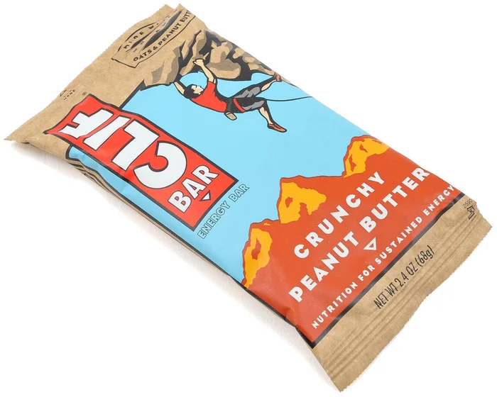 Clif Bar Original (Peanut Butter) (1 | 2.4oz Packet)