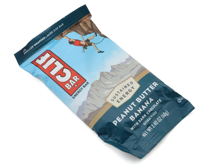 Clif Bar Original (Peanut Butter Banana Dark Chocolate) (1 | 2.4oz Packet)