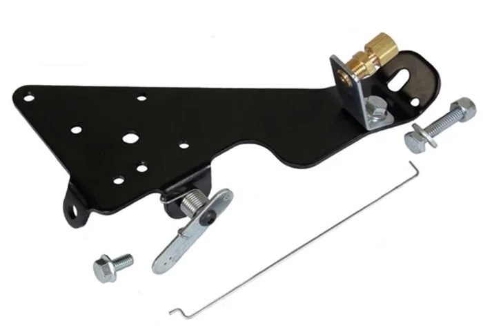 Clone GX200 Predator Hemi 212 Black Cut Top Plate