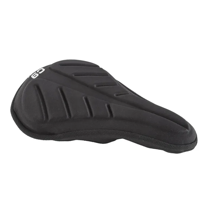 Cloud-9 Gel Air Bicycle Seat Cover Extra padding for Seat ATB Black