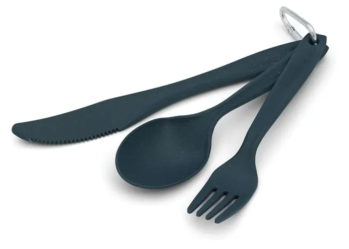 Coghlans Camp Cutlery Set Durable and Portable Utensils for Outdoor Dining