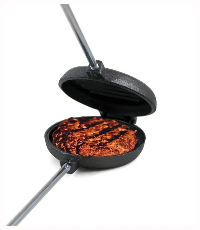 Coghlans Cast Iron Broiler