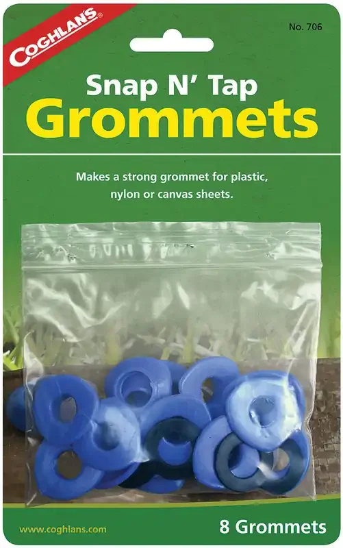 Coghlans Plastic Grommets Plastic Grommets