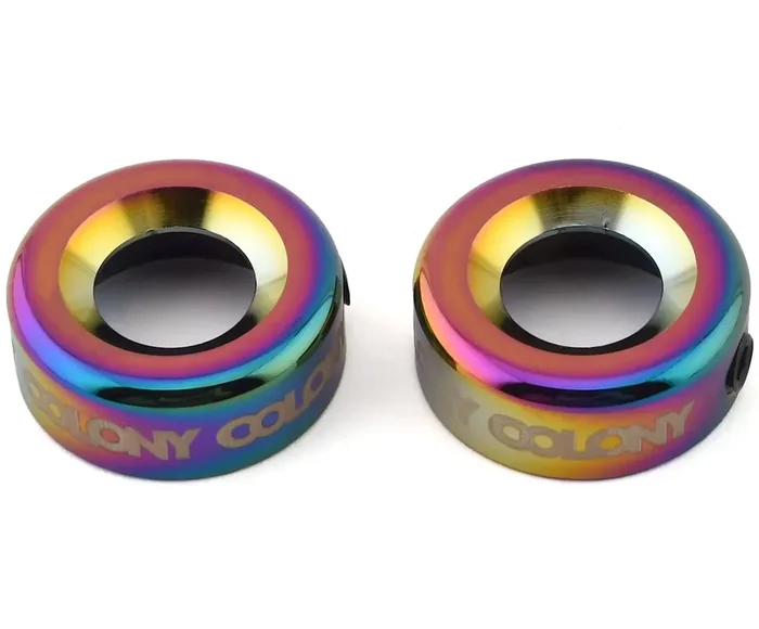 Colony Konka Alloy Bar Ends
