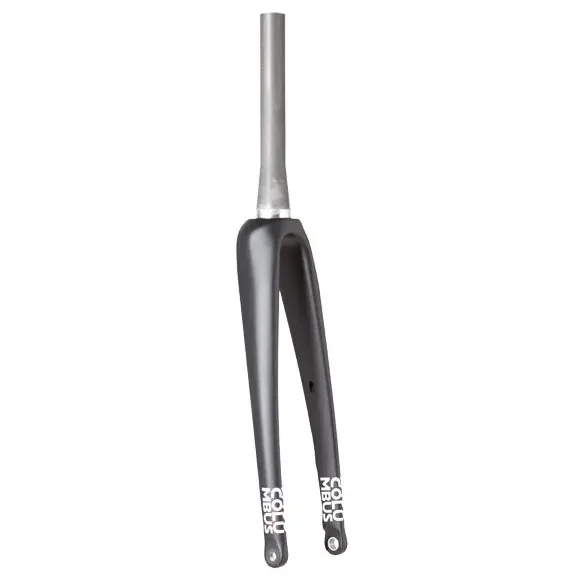 Columbus Futura Disc Carbon Fork 1.5″ Tapered Black