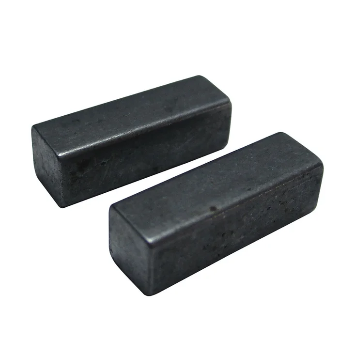 Comet 3/16″ Square Key x 9/16″ Length