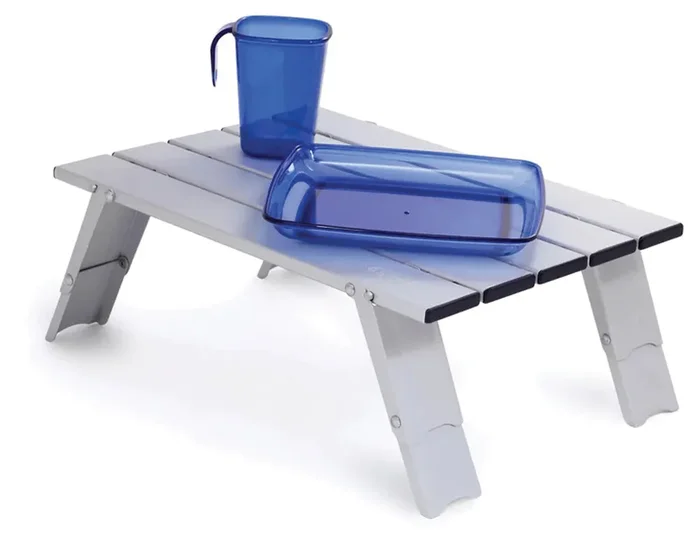 Compact and Portable GSI Micro Table for Outdoor Adventures