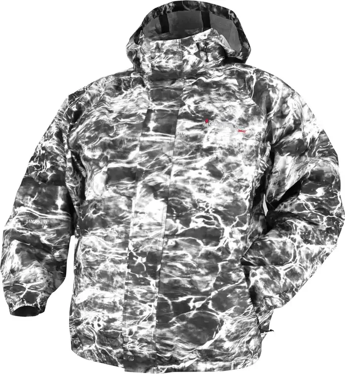 Compass 360 Advantage Tek Waterproof Jacket Collection – Breathable Rain Gear with RainTeka™ Technology, Adjustable Hood & Classic Bomber Style