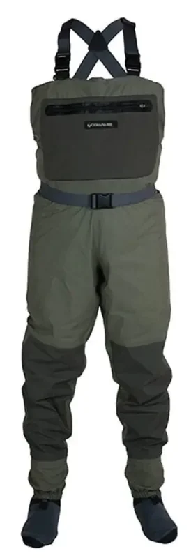Compass 360 Deadfall Stout Wader Md Brn