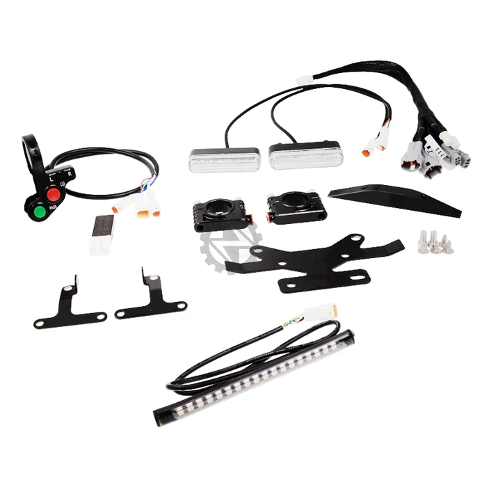 Complete Turn Signal LED light kit Talaria Sting MX3