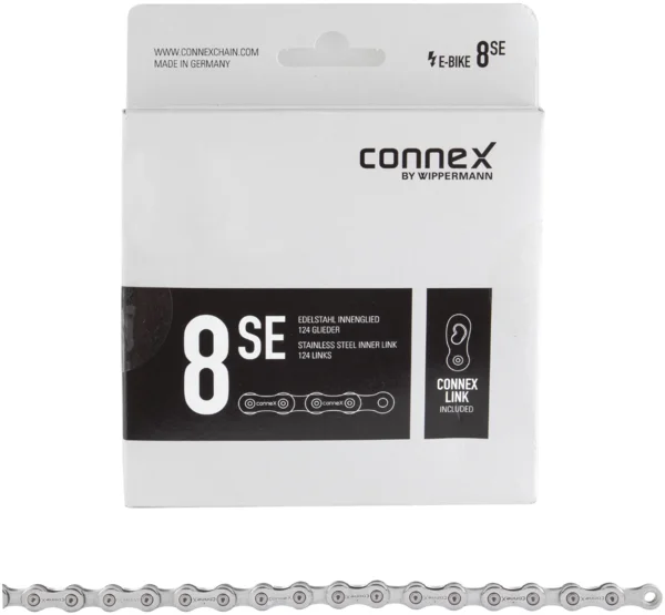 Connex 8sE 8-Speed E-Bike Chain