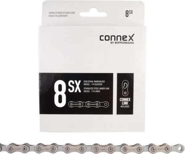 Connex 8sX 8-Speed Chain