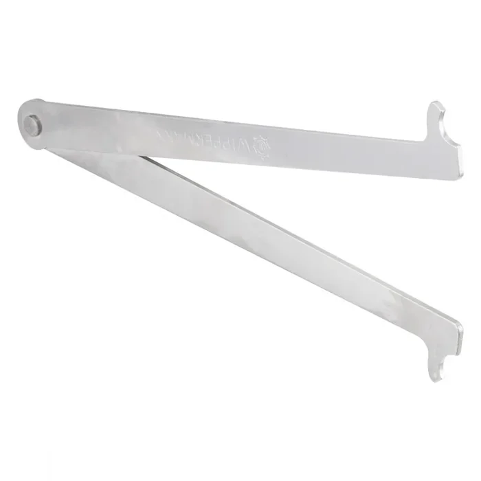 Connex Chain Wear Indicator Chain Checker Silver