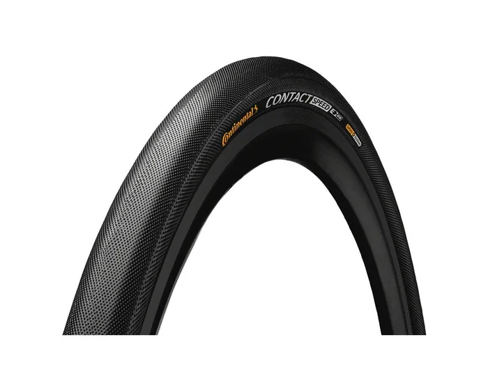 Continental Contact Speed Tire (Black) (26″) (1.6″) (Wire Bead) (SafetySystem Breaker) (E25)