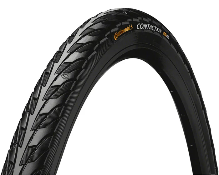Continental Contact Tire (Black) (20″) (1.4″) (Wire Bead) (System Breaker)