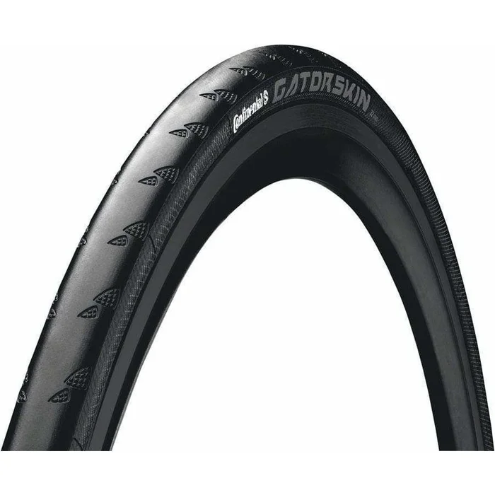 Continental Continental Gatorskin Black Edition Tire – 700 x 25