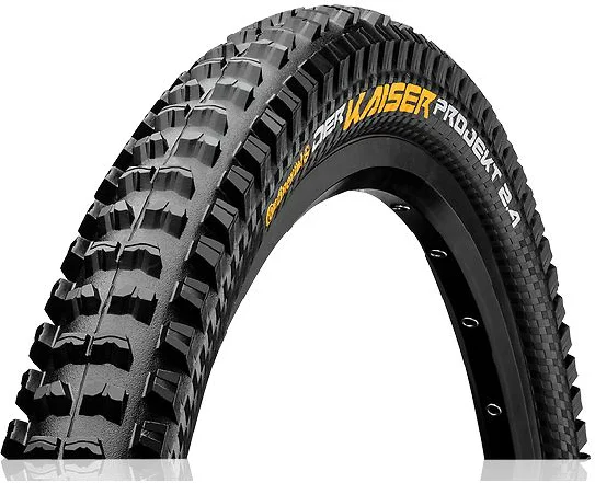 Continental Der Kaiser 2.4 Projekt 29-inch Tire