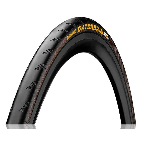 Continental Gatorskin Flat Resist Road Bike Tire 700 x 32c