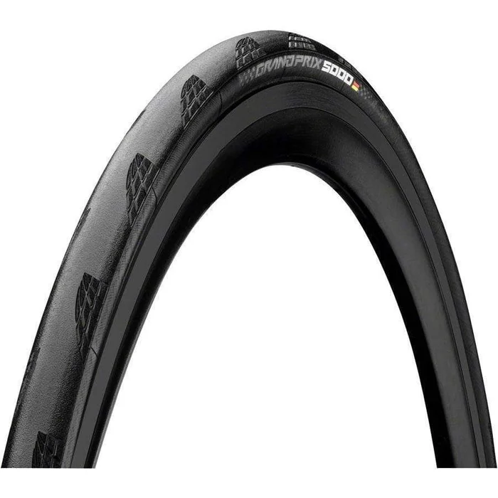 Continental Grand Prix 5000 Folding Bead, Road Bike Tire 700 x 25c