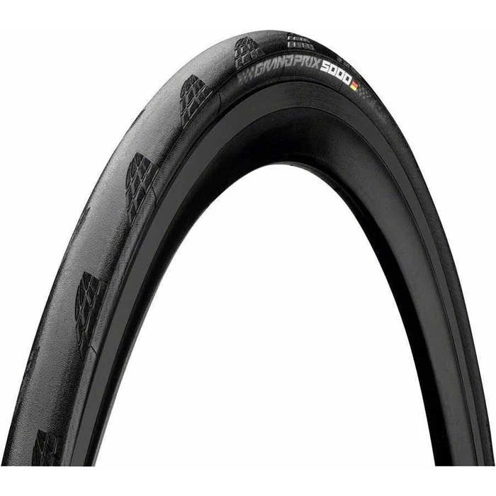Continental Grand Prix 5000 Road Bike Tire – 650 x 25, Clincher, 330tpi