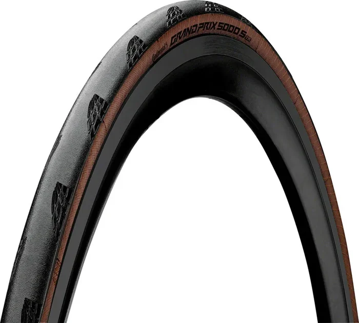 Continental Grand Prix 5000 S TR Tire 650b x 30 Tubeless Blk/Transparent 220tpi 01019340000