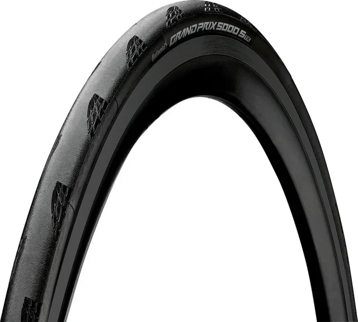 Continental Grand Prix 5000 S TR Tire 700 x 30 Tubeless Folding Black 220tpi 01018680000