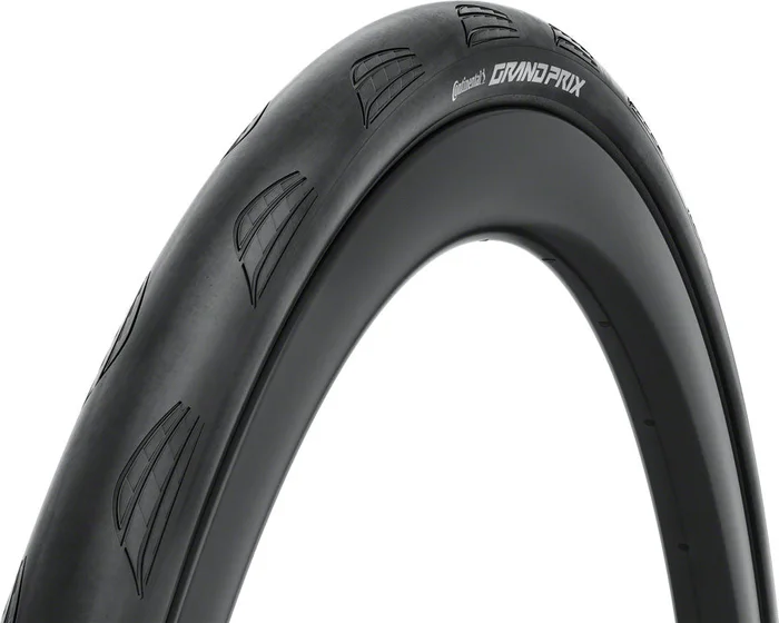 Continental Grand Prix BLKChili PolyX Breaker 700c Tire
