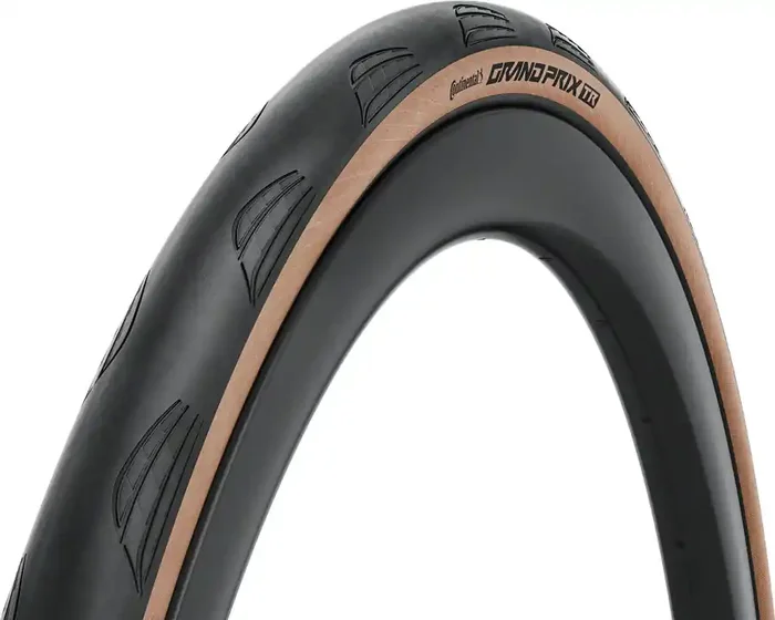 Continental Grand Prix TR Tire – 700 x 32, Tubeless, Folding, Black/Transparent, BlackChili 01507360000