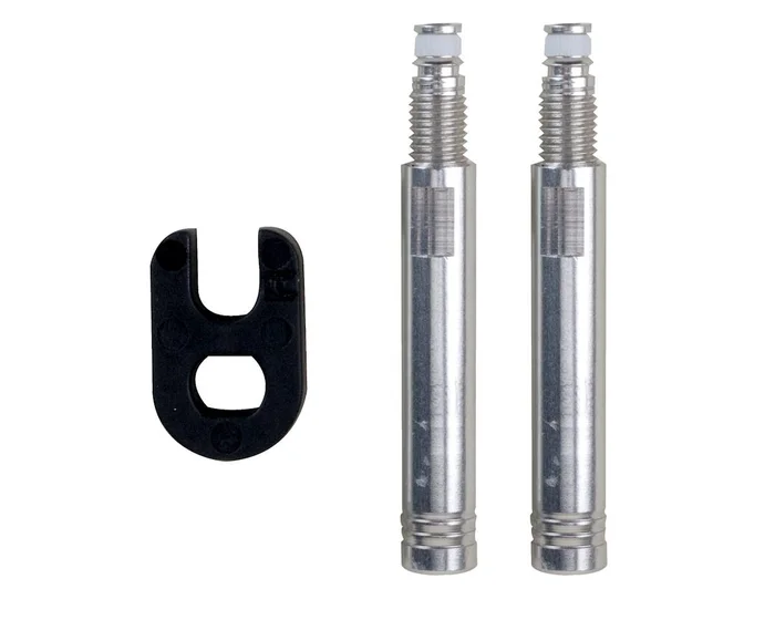 Continental Presta Valve Extenders (60mm) (Pair)