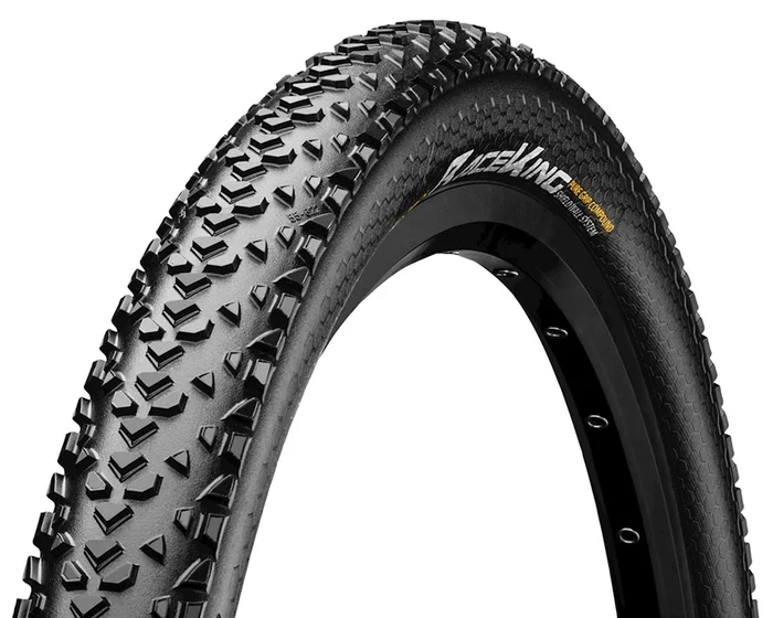 Continental Race King ShieldWall System Tubeless Tire (Black) (29″) (2.2″) (PureGrip)