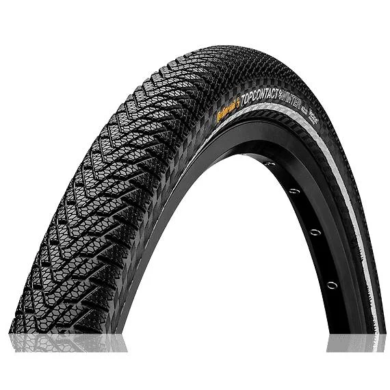 Continental Top Contact Winter II 26″ Bike Tire
