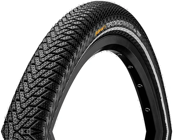 Continental Top Contact Winter II Premium 26-inch