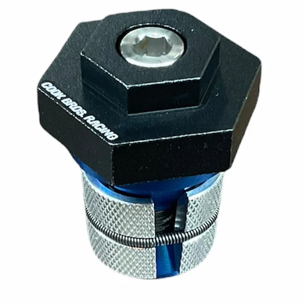 Cook Bros. Racing Alloy Fork/Compression Bolt