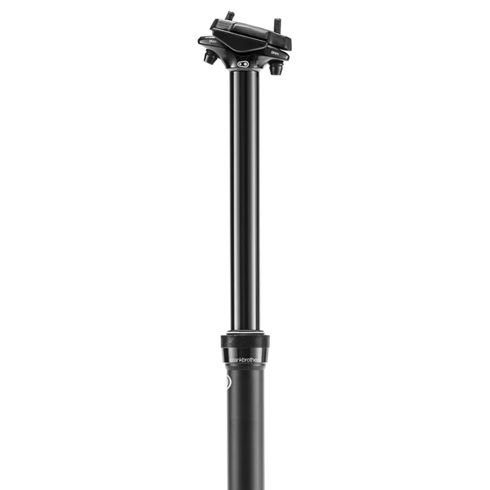 Crank Brothers Crankbrothers Highline XC / Gravel Dropper Seatpost – 27.2 125mm Black