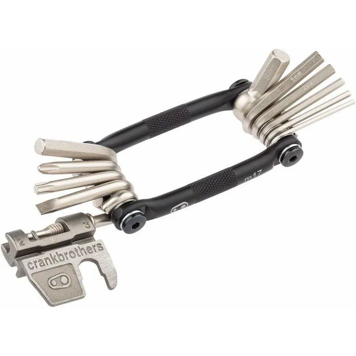 Crank Brothers Crankbrothers Multi 17 Tool – Midnight Edition